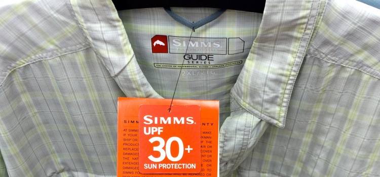 Simm's Stone Cold LS Shirts
