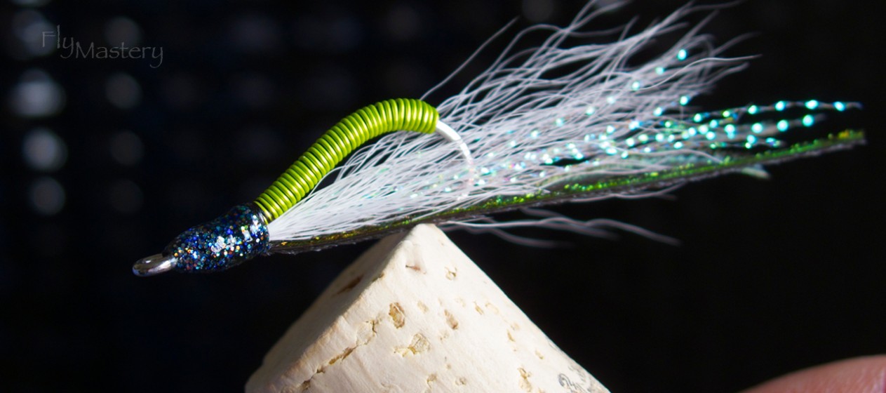 Wired Bendback Charlie: Chartreuse