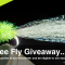 Free Fly Giveaway for March