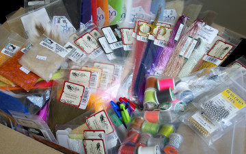 Flycycle: Fly Tying Material Exchange