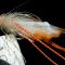 Bug's Redfish Tickler: Orange & Tan