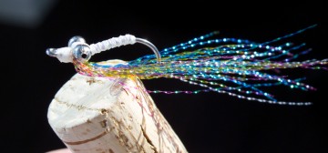 Bendback Deceiver: Crystaline Blue