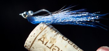 Bendback Deceiver: Blue