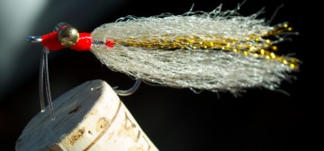 Redhot Deceiver: Cream & Gold