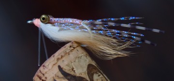 Shrimp: Midnight Blue Pearl