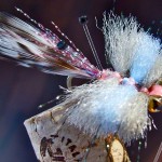 Merkin Crab: Pink & Blue