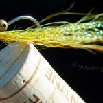 Bendback Deceiver: Chartreuse