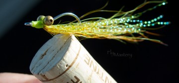 Bendback Deceiver: Chartreuse