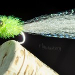 Crystal Minnow: Chartreuse