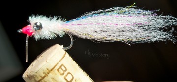 Crystal Minnow: Pin Stripe