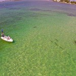 Drone View of Heidi Nute Casting