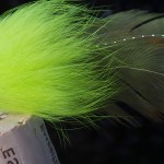 Mangrove Bunny: Chartreuse & Olive