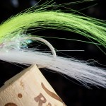 Murray's Backcountry Baitfish: Chartreuse