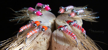 Crazy Charlies: Tying Effective Flies Quickly