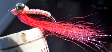 Crazy Charlie: Pink & Red
