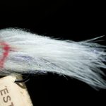 Bruiser Baitfish: Gray & White